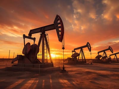 Penurunan Harga Saham DTI Terhimpit Perang Dagang dan Harga Minyak Turun