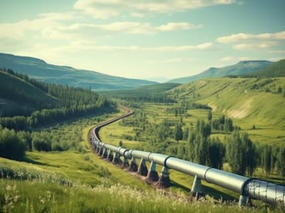 New Era Helium Terpuruk di Tengah Perang Dagang, Saham AI Lebih Menjanjikan