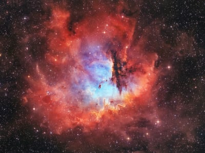 Data DESI Perkuat Bukti Energi Gelap Dinamis di Alam Semesta