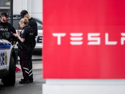 Tarif Trump Guncang Saham 'Magnificent Seven', Harga Saham Anjlok Drastis