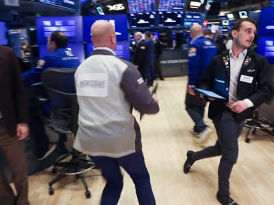 Pasar Saham AS Masuk Bear Market Akibat Tarif Trump yang Meningkat