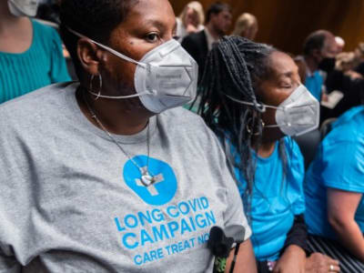 Advokasi Luar Biasa Pulihkan Dana Riset Long COVID di Tengah Pemotongan