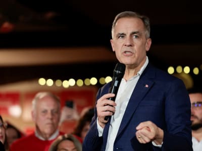 Akun WeChat Terpopuler di China Sebar Info Palsu Soal PM Kanada Jelang Pemilu