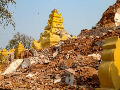 Peringatan Waspada Gempa Besar Menyusul Studi Bahaya Baru Rotasi Bumi