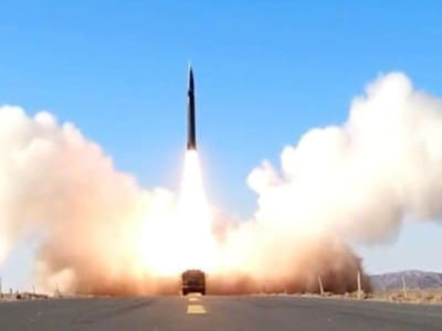 China Uji Coba Radar Canggih Hadapi Serangan Rudal Besar-besaran