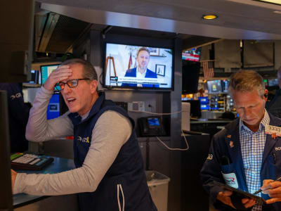 Menghadapi Ketidakpastian Pasar: Sulitnya Memilih Saham di Masa Tarif dan Krisis