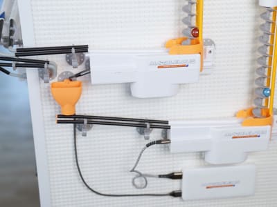 Marblelous: Mainan Marble Run Modern dengan Teknologi Wi-Fi dan Sensor Pintar