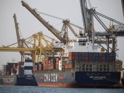 Kemitraan 100 Juta Euro CMA CGM dan Mistral AI Dorong Inovasi AI di Prancis