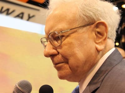 Tips Investasi Warren Buffett untuk Menghadapi Ketidakpastian Pasar Saham