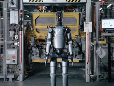 Menyingkap Realita Di Balik Kerjasama Robot Humanoid Figure AI dan BMW