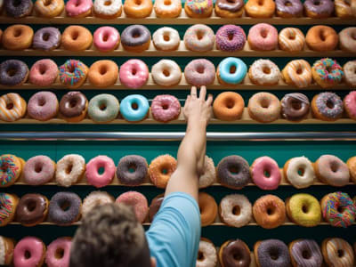 Kenali Krispy Kreme, Saham Small Cap dengan Potensi Kenaikan Besar