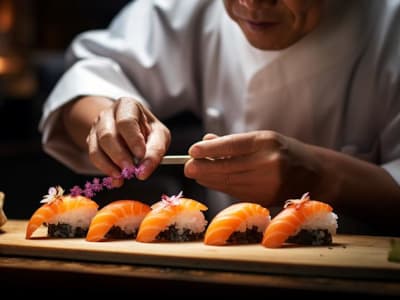 Kenali Kura Sushi, Saham Small Cap dengan Potensi Keuntungan Besar di 2025