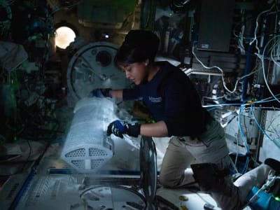 Miso Luar Angkasa Lebih Gurih: Studi Fermentasi di ISS Buka Peluang Baru