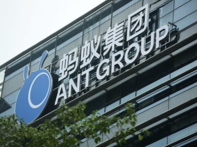 Ant Digital Technologies Pilih Hong Kong Jadi Markas Global AI dan Blockchain