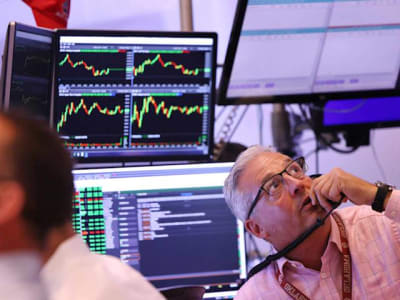 Saham Apple Bangkit, Broadcom dan Perusahaan Kesehatan Raih Kenaikan Signifikan