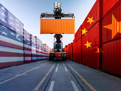 Perang Dagang AS-China Dorong Perusahaan Teknologi China Kuasai Pasar Lokal