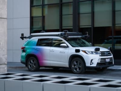 Zoox Mulai Uji Kendaraan Otonom di Los Angeles, Siap Tantang Waymo