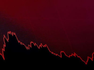 Tarif Perang Dagang Trump Picu Penurunan Tajam Pasar Saham AS