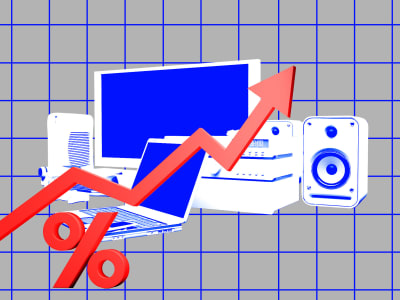 AS Terapkan Tarif 104 Persen ke Barang China, Apa Dampaknya bagi Kita?