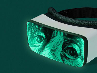 Google Pamer Prototipe Kacamata AR dan Headset Realitas Campuran Canggih