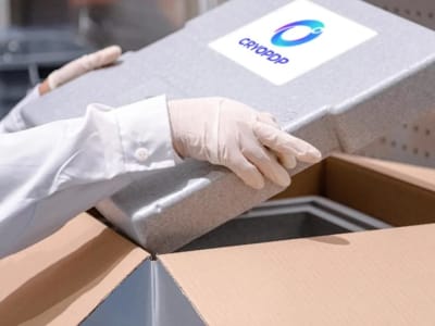 DHL Akuisisi Cryopdp untuk Perkuat Jaringan Logistik Kesehatan Global