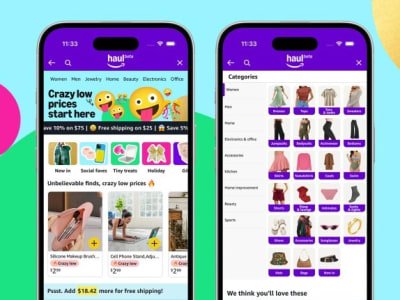 Amazon Haul Ubah Strategi karena Tarif Trump, Harga Murah Bakal Sulit Didapat