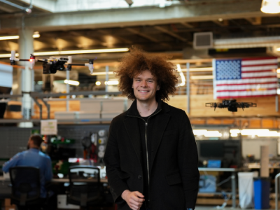 Brinc Drones Raih Rp 1.23 triliun ($75 Juta)  untuk Tingkatkan Layanan Darurat 911 dengan Drone