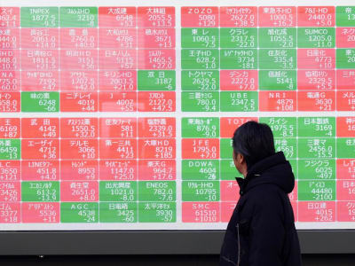 Tarif Baru Trump: Laba Perusahaan S&P 500 Terancam Stagnan dan Risiko Resesi Meningkat