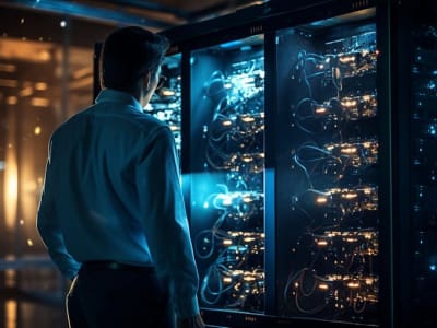 Bagaimana DXC Technology dan AI China Mengubah Persaingan Teknologi Global