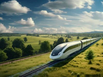 Mengapa Saham Canadian National Railway Masih Menarik Meski Ada Tantangan Perdagangan