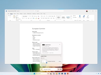 Microsoft Copilot Vision: AI Baru yang Bisa Melihat dan Membantu di Semua Aplikasi Windows