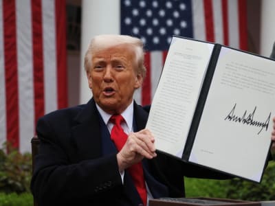 Tarif Impor AS Membuat Perusahaan Teknologi Tunda Penjualan Produk