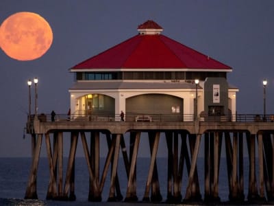 Fenomena Pink Moon April 2025 dan Kaitannya dengan Penentuan Tanggal Paskah