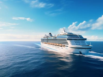 Saham Viking Holdings Naik di Tengah Turun Drastisnya Pasar, Inovasi Kapal Hidrogen Jadi Kunci