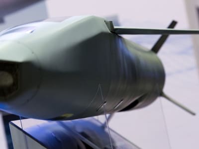 Senjata Canggih Terbaru Dipamerkan di Sea-Air-Space, Mendorong Inovasi Pertahanan AS