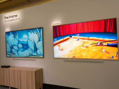 Samsung The Frame Pro dan S95F: Fitur Baru dan Harga Terbaru TV Premium