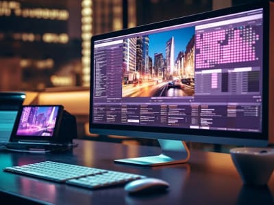 Tarif Impor dan Tantangan Cloudastructure di Tengah Persaingan Saham AI 2025