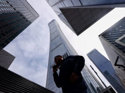 China Dukung Perusahaan Milik Negara Beli Saham untuk Stabilkan Pasar Saham