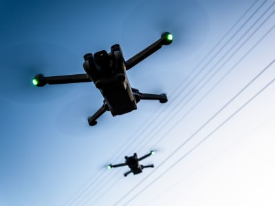 Ancaman Serius: Drone Mainan Kini Bisa Jadi Senjata Mematikan Murah