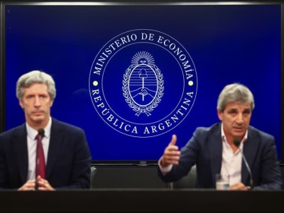 Argentina Siap Hapus Kontrol Mata Uang Dengan Pinjaman IMF Rp 328.90 triliun ($20 Miliar) 