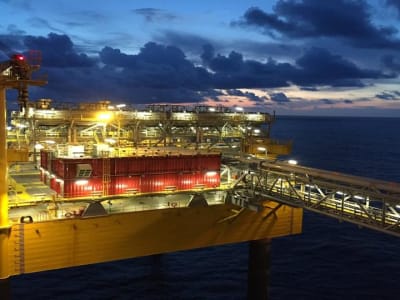 Shell Turunkan Proyeksi Produksi LNG dan Minyak Karena Cuaca dan Pemeliharaan