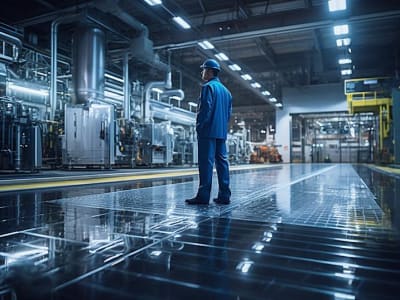 Posisi Ballard Power di Tengah Persaingan Saham Hidrogen Terbaik Miliarder