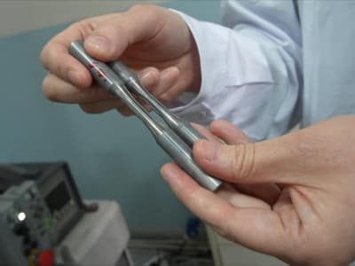 Ilmuwan Cina Pecahkan Rahasia Baja Super Kuat dan Tahan Lama