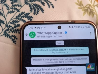 3 Cara Menghentikan Chat WhatsApp Selain Memblokir Kontak