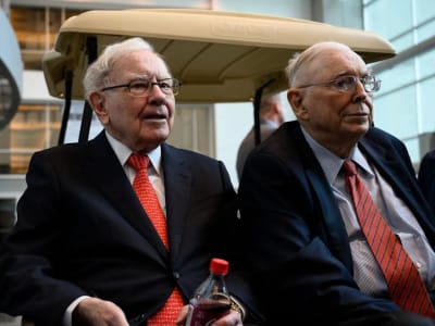 Rahasia Menjadi Jutawan Mandiri ala Warren Buffett: Pilih Orang dan Berani Gagal