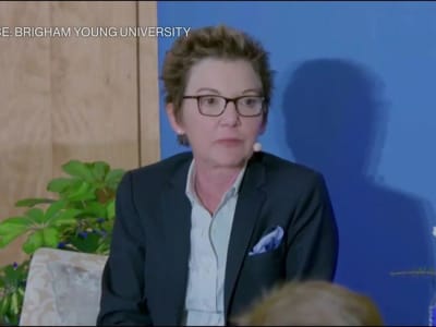 Mary Daly: Fed Bisa Santai Sebelum Ubah Kebijakan Suku Bunga