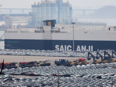 Korea Selatan Siapkan Dukungan Darurat Hadapi Tarif Mobil AS yang Tinggi