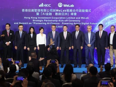 HKIC Akuisisi Saham WeLab, Dorong Startup Hong Kong Tembus Asia Tenggara