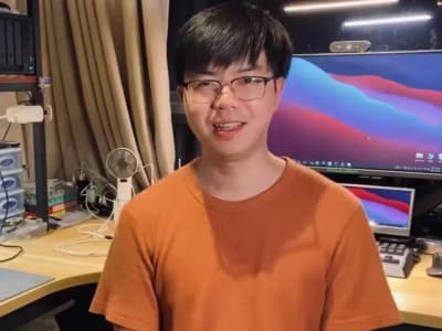 Pendiri AgiBot Dihargai Pemerintah China Sebagai Pengusaha Teknologi Muda