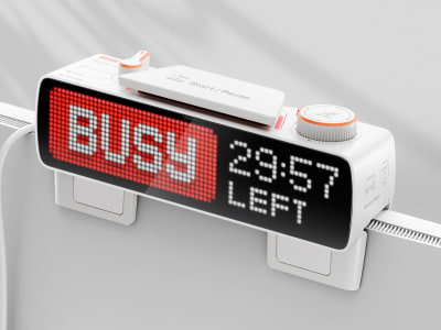 Busy Bar: Alat Pintar untuk Fokus dan Kurangi Gangguan Saat Bekerja